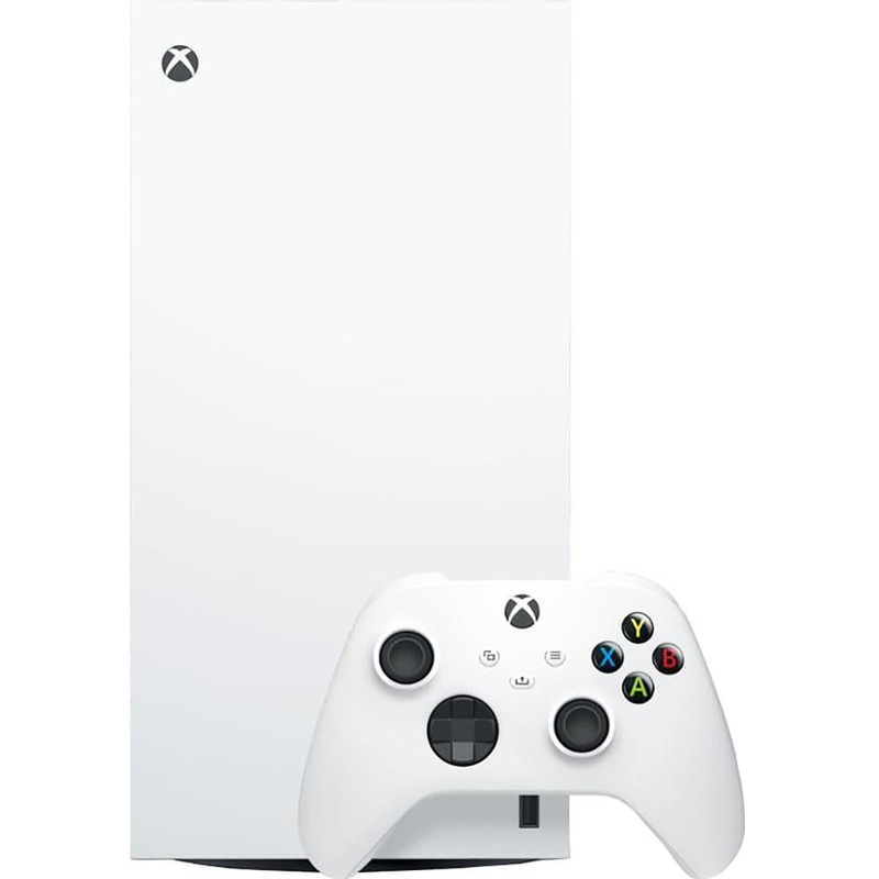 Microsoft Xbox Series X 1TB All-Digital Console (Disc-Free Gaming) - Refurbished