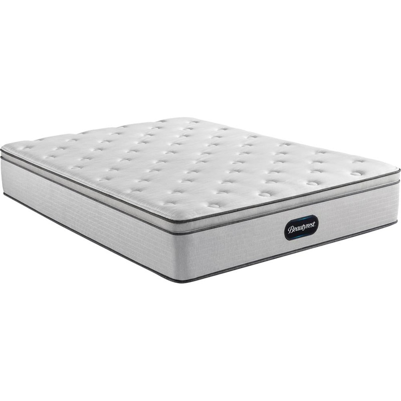 Simmons Beautyrest BR800 Medium Pillow Top Cal King Mattress - 700810006-1070
