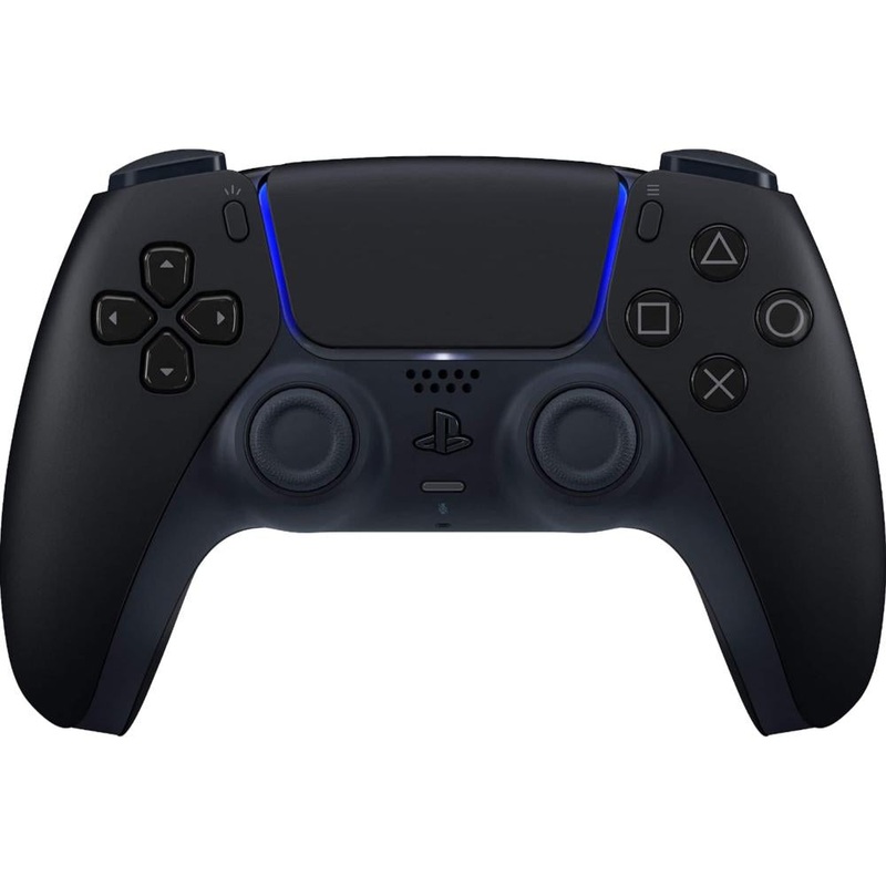 Sony PlayStation 5 - DualSense Wireless Controller - Black- Refurbished