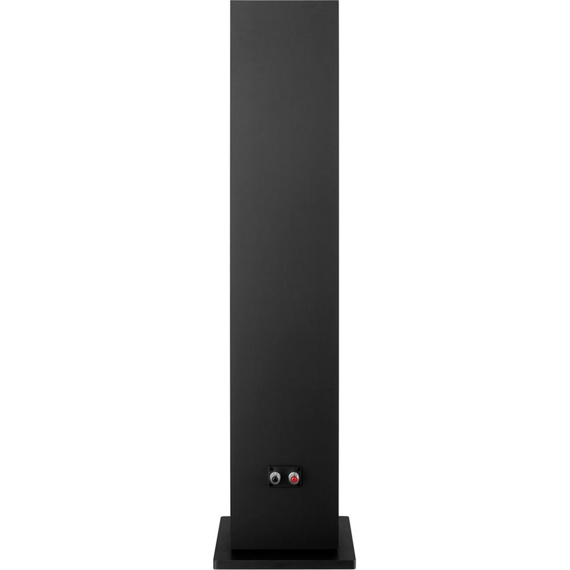 Sony SS-CS3 3-Way 4-Driver Bass Reflex Stereo Floor-Standing Speaker (Single Unit)