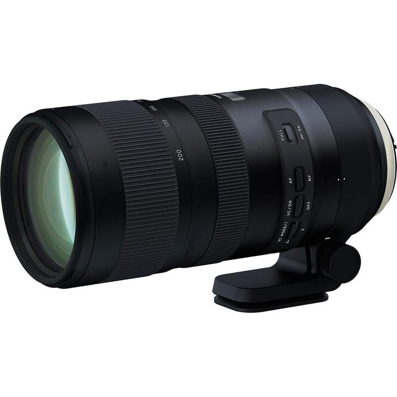 Tamron SP 70-200mm F/2.8 Di VC USD G2 Lens (A025) for Nikon Full-Frame (OPEN BOX)