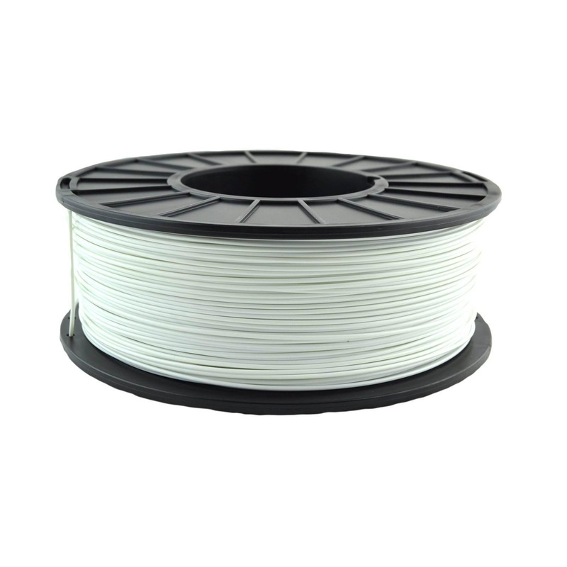 1.75mm 100g White ABS Filament