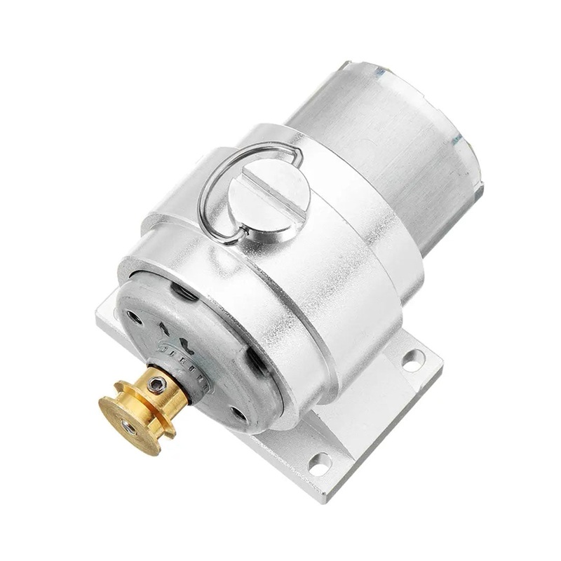 12V Mini Model Dynamo for Steam Engine