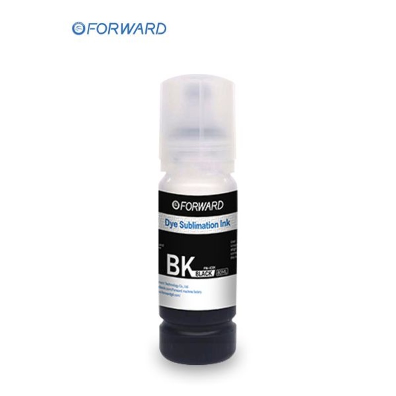 Forward Dye Sublimation Ink Black