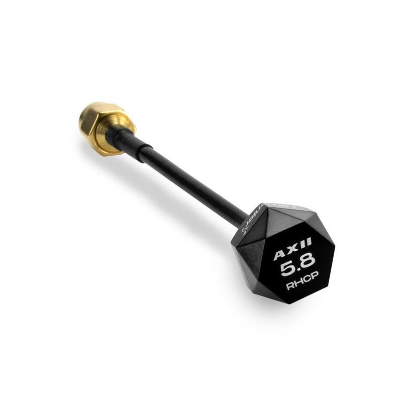 Lumenier Micro AXII 2 5.8GHz Antenna Regular SMA - RHCP