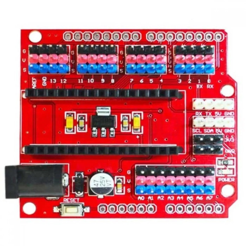 Nano Expansion Shield