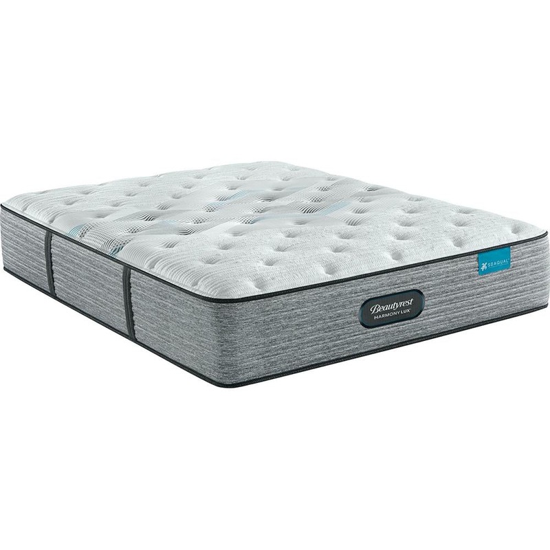 Simmons Beautyrest Harmony Carbon Extra Firm Cal King Mattress - 700810905-1070