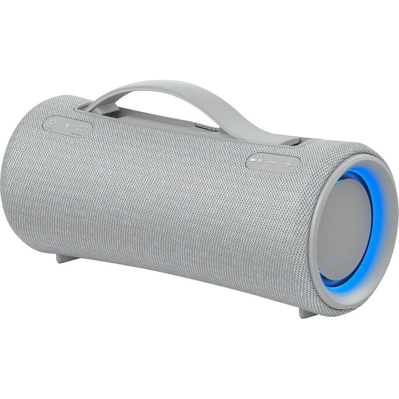 Sony XG300 X-Series Portable Wireless Speaker - Light Gray - Refurbished