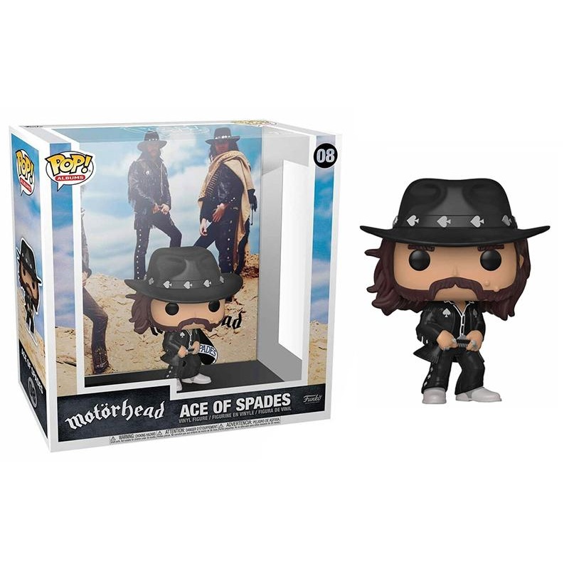 Ace of Spades (Motorhead, Albums) 08