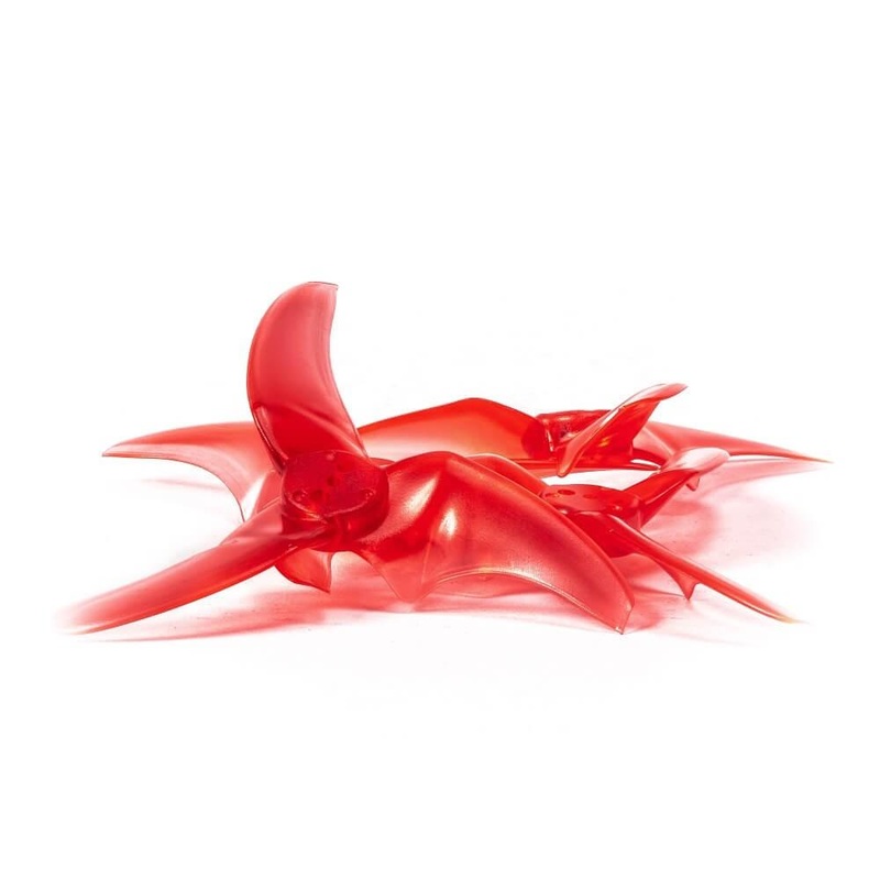 EMAX AVAN Rush 2.5 Inch Propeller RED (Set Of 4)