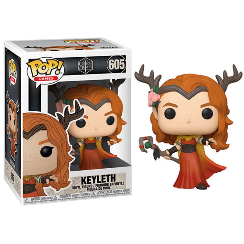 Keyleth (Critical Role) 605