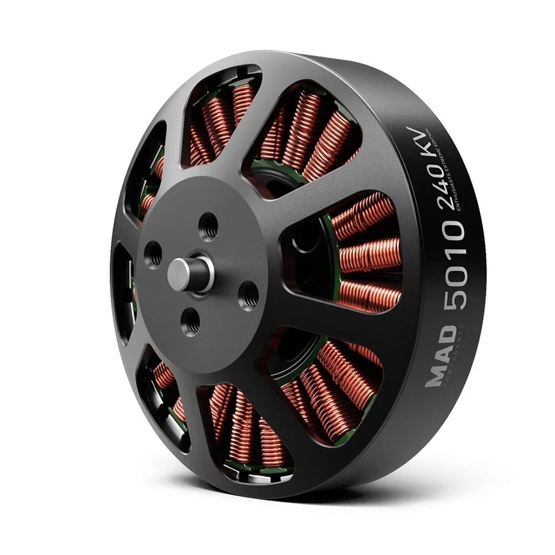 MAD 5010 EEE Drone Motor - KV200 KV240 KV310 KV370 Brushless Motor For RC Drone UAV Quadcopter Hexcopter Octcopter Outrunner motor 370KV