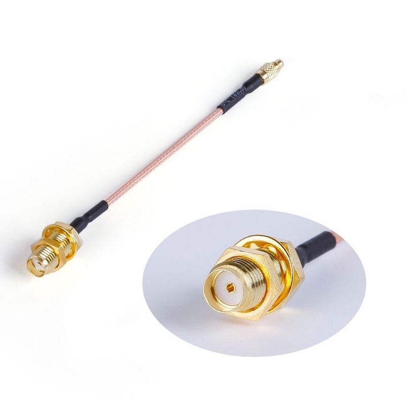 MMCX to SMA Female Adapter Cable