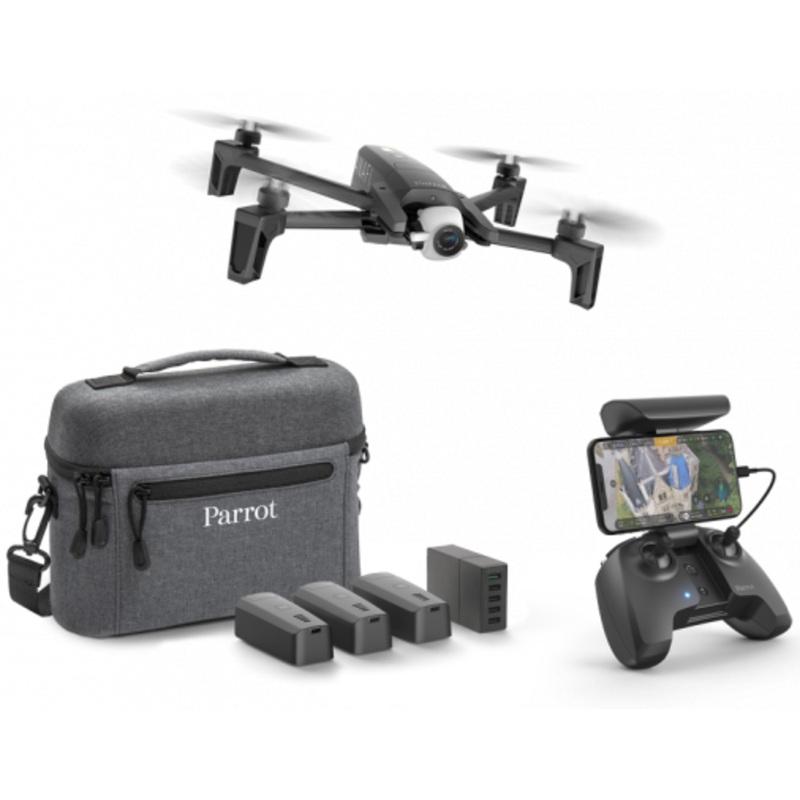 Parrot ANAFI Work - 4K / 2x Lossless Zoom - Enterprise Drone Solution (Used)