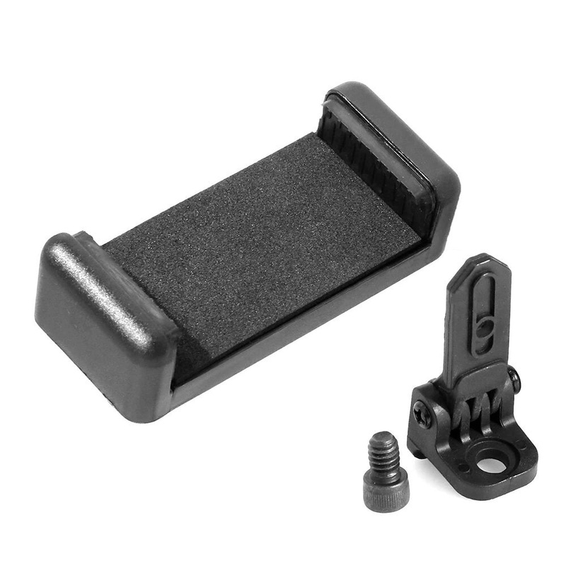 R199 Transmitter Holder Bracket Mount For FLYSKY G11P Transmitter FPV RC Car Boat Parts Black(1Pcs)