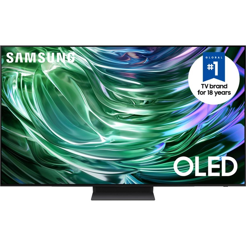 Samsung QN77S90DA 77 Inch OLED 4K Smart TV (2024) - Open Box