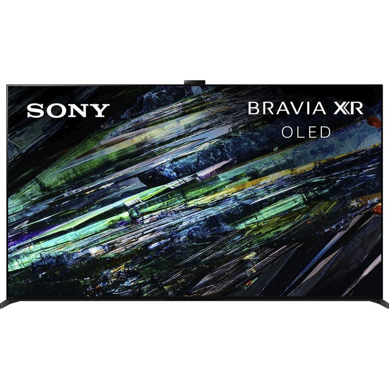 Sony BRAVIA XR A95L 55 inch QD-OLED 4K HDR Smart TV with Google TV - Open Box