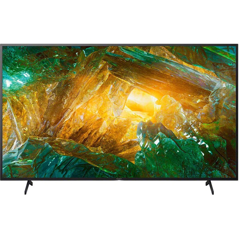 Sony XBR75X800H 75" X800H 4K Ultra HD LED Smart TV (2020 Model)