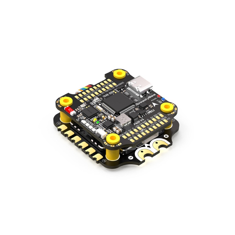 SPEEDYBEE F405 V4 Stack Flight Controller + BLS 60A ESC 30.5x30.5mm