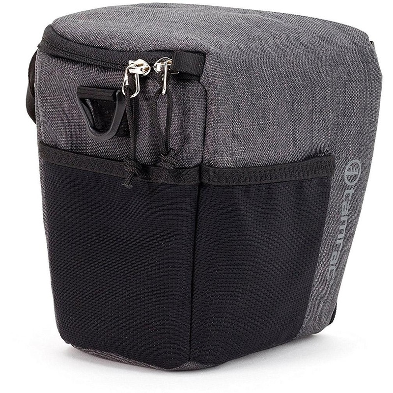 Tamrac Tradewind Zoom Bag 1.4 (Dark Gray) T1430-1919