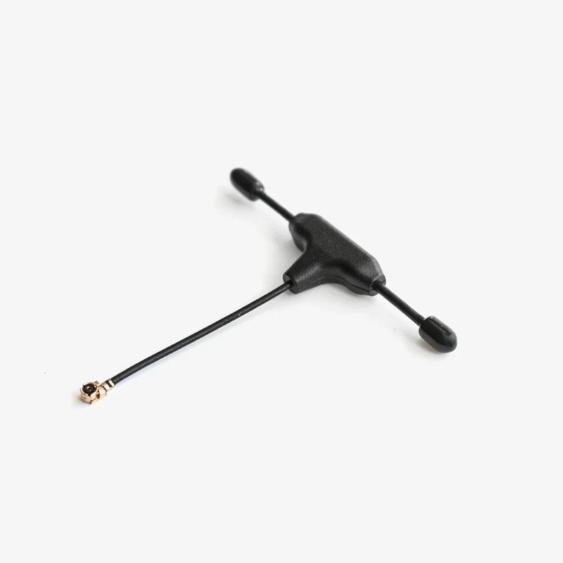 Emax ELRS Receiver + Type T Antenna 1pc