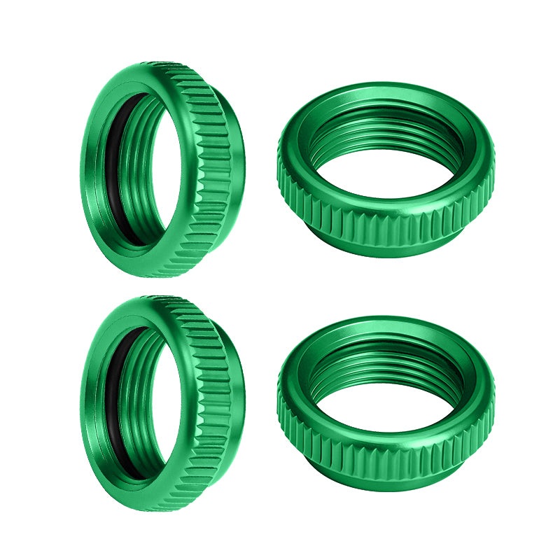 GPM RACING,ARRMA-MINI KRATON 6061-T6 ALLOY SHOCK COLLARS MAKM/SC BLUE