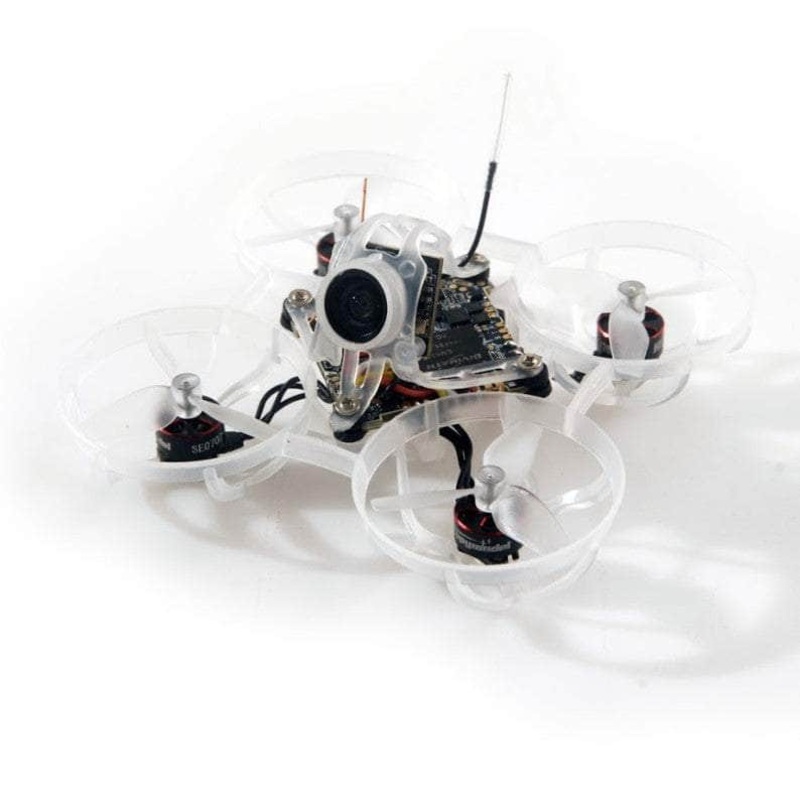 Happymodel Mobula6 Whoop HD/ w HDZero Eco - ELRS 2.4GHz - Racing