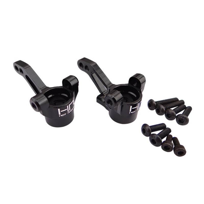 Hot Racing CNC Aluminum Steering Block (2) Traxxas 4-Tec 2.0
