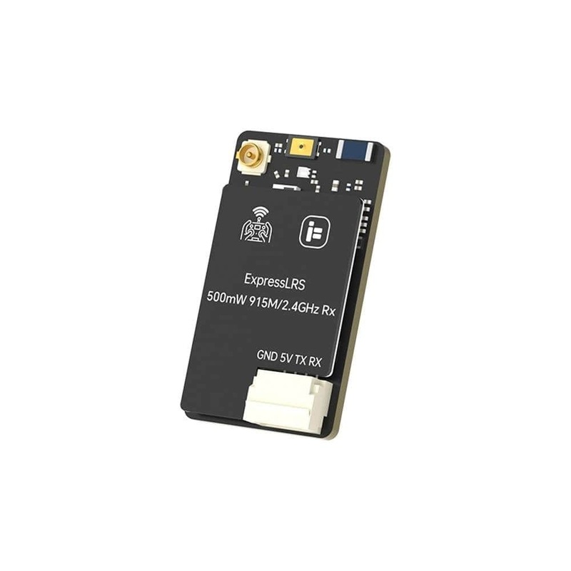 iFlight ELRS Dualband 500mW Receiver + 220mm Antenna