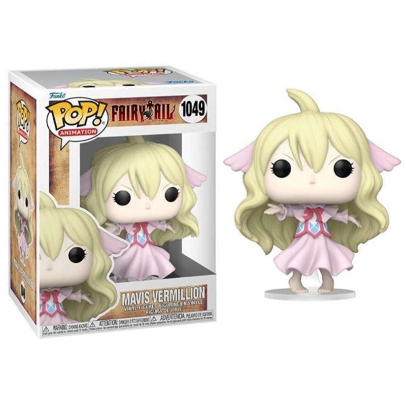Mavis Vermillion (Fairy Tail) 1049