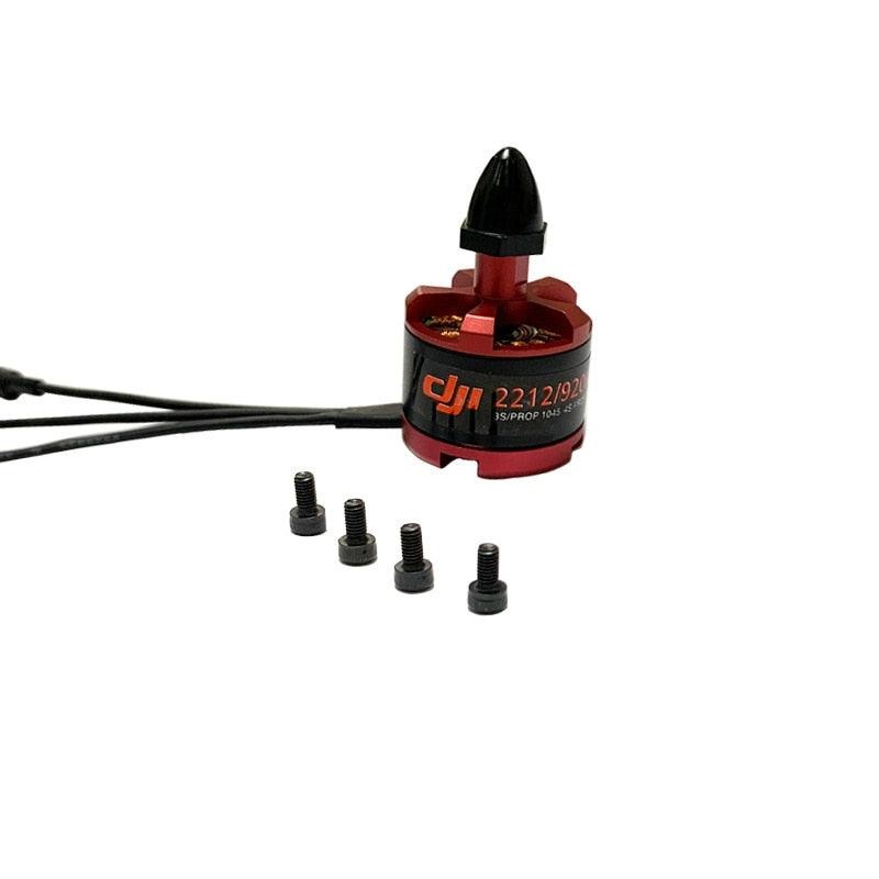 Motor For DJI Phantom - 2212 920KV CW CCW self-locking Bruhsless F330 F450 F550 RC Muticopter Quadcopter FPV Drone 2pcs CW 2pcs CCW