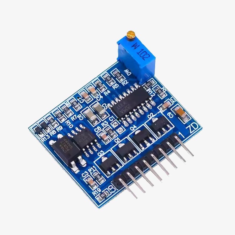 SG3525 LM358 Inverter Drive Plate 12V24V Mixer Preamp Drive Module