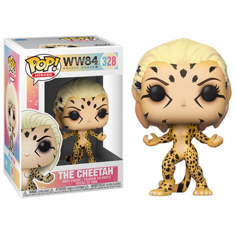 The Cheetah (WW84) 328