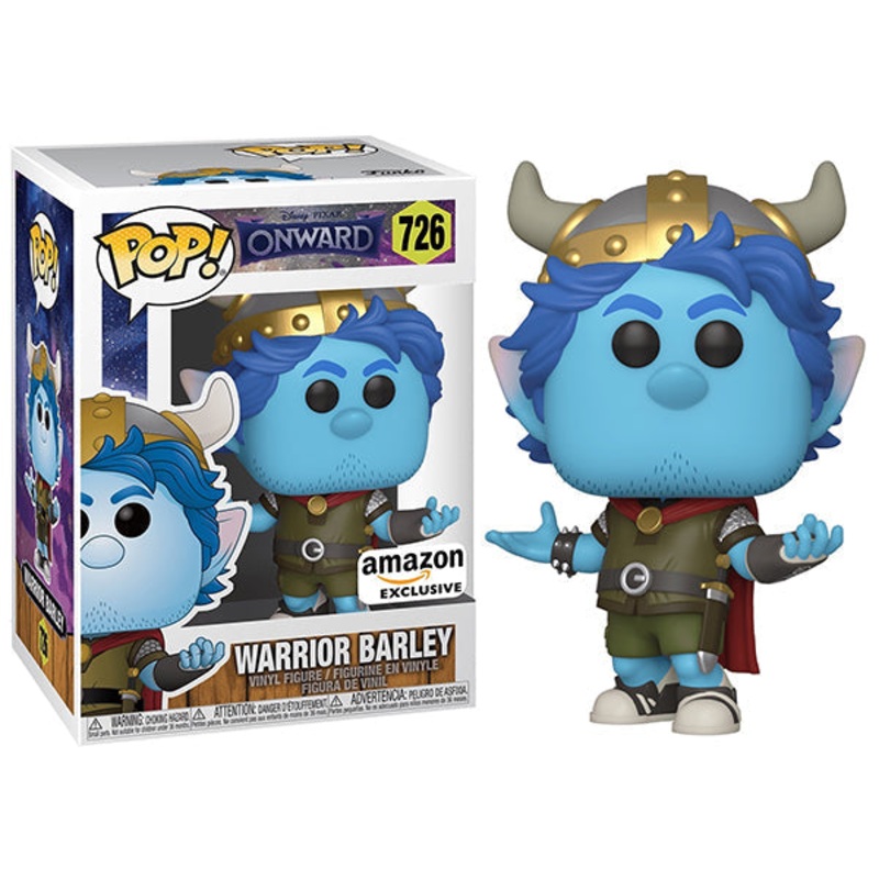 Warrior Barley (Onward) 726 - Amazon Exclusive