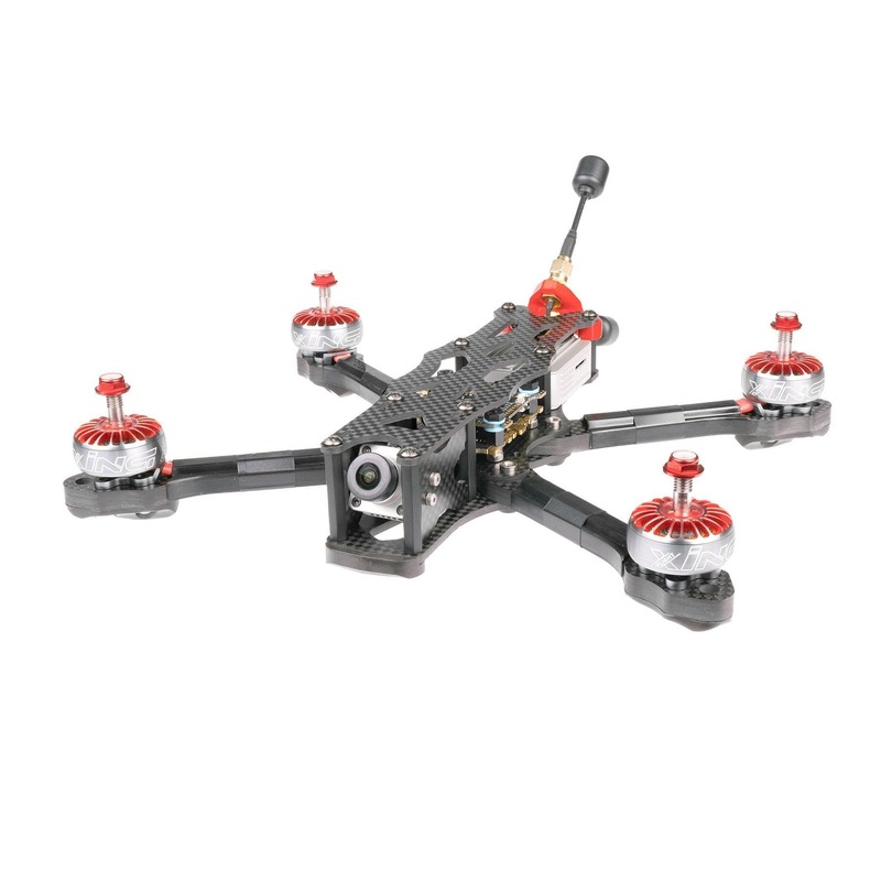 APEX HD Body 5 Inch Frame Kit FPV DJI Air Unit