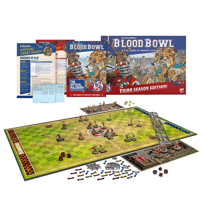 Blood Bowl: Third Season Edition