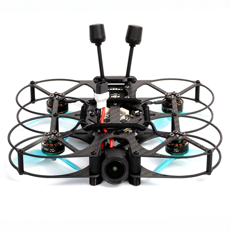 Cinemini 4S 2.5" Pro-Spec Built & Tuned Drone - DJI 04 Pro / DJI