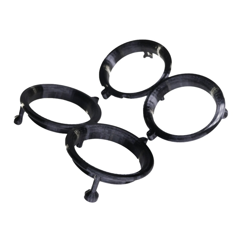 Cinewhoop Slim Ducts Black