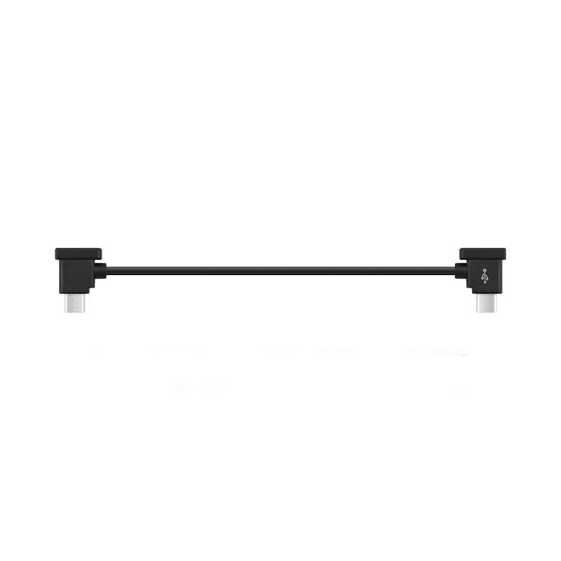 Data Cable for DJI Mavic 3/Air 2/2S/Mini 2/MINI 3 PRO Drone Control IOS Type-C Micro-USB Adapter Wire 15cm type-c