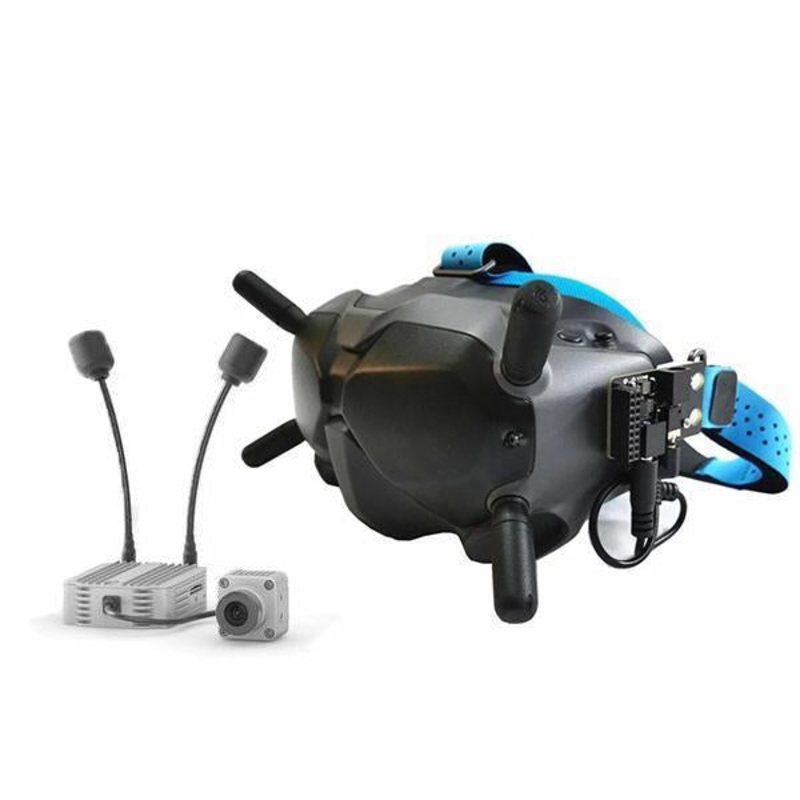 DJI FPV Goggles All Rounder Combo (Goggles & Air Units & Analog adaptor )