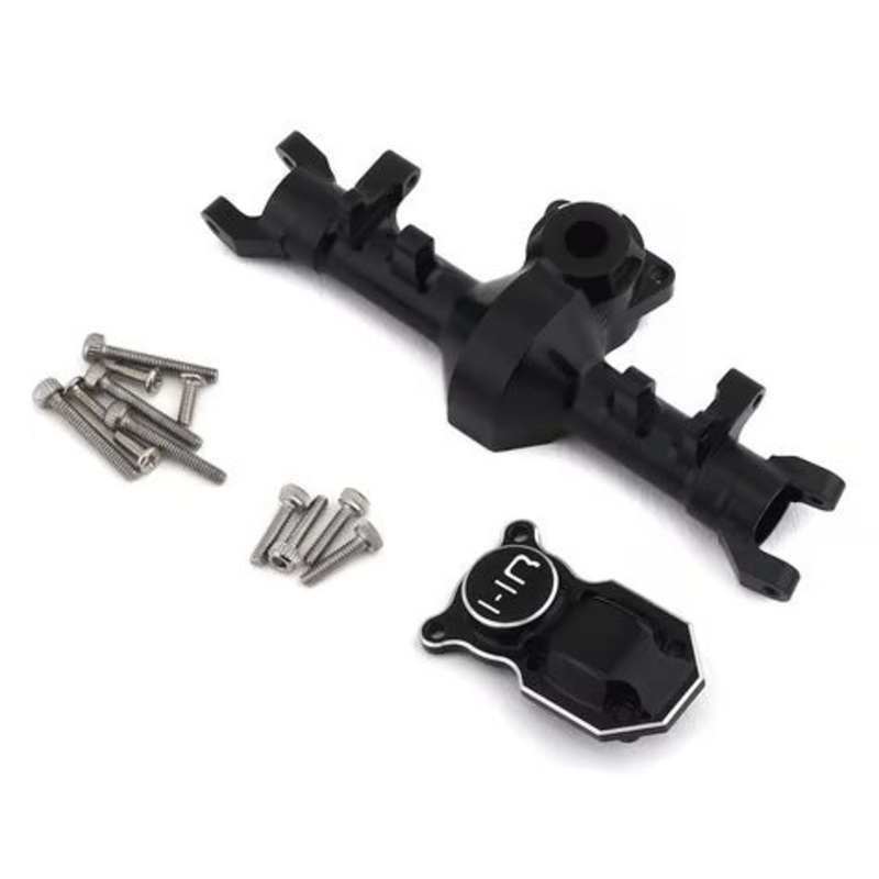 Hot Racing HRASXTF1201 Axial SCX24 Aluminum Front Axle Case