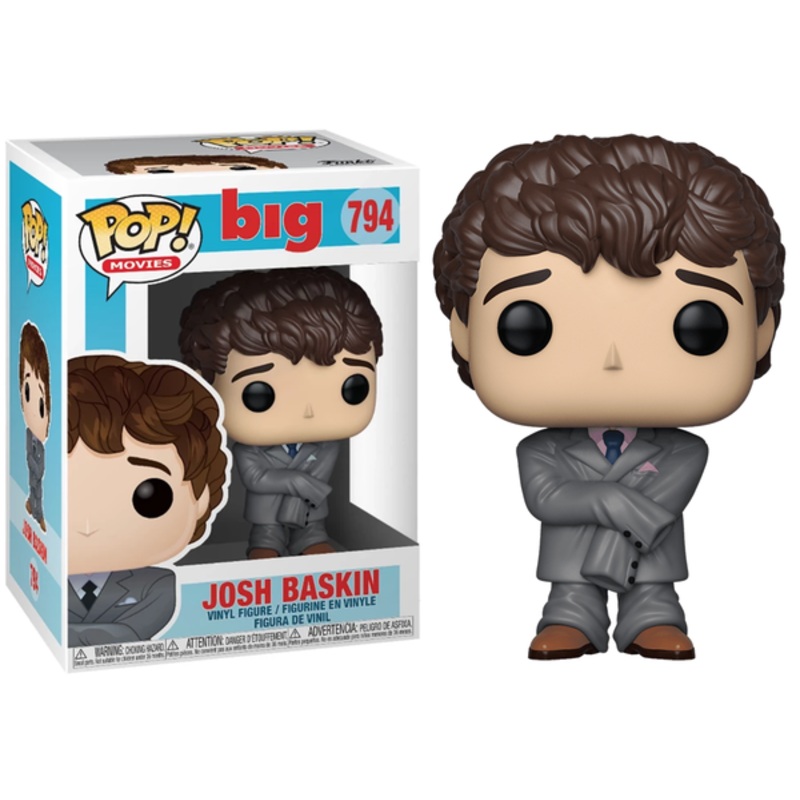 Josh Baskin (Big) 794
