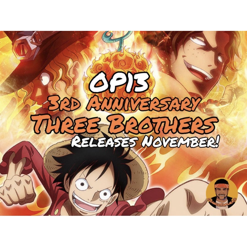 One Piece Card Game Booster Box OP-13