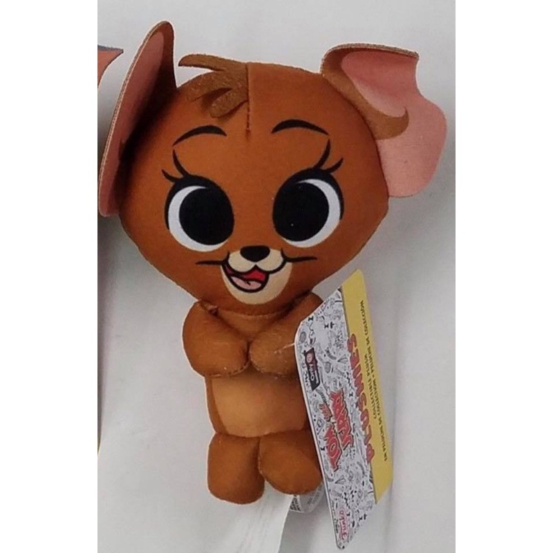 SuperCute Plushies Tom & Jerry - Jerry