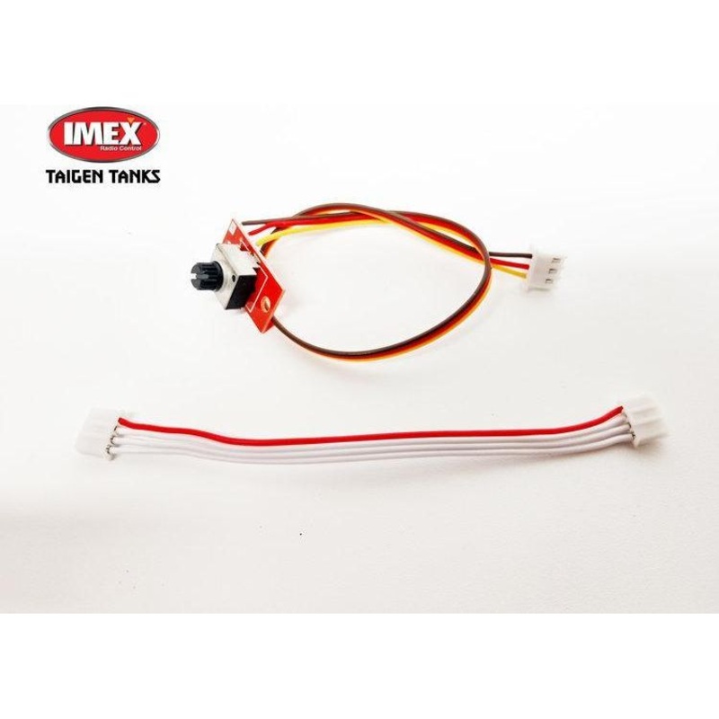 Taigen Sound Card Cable Set