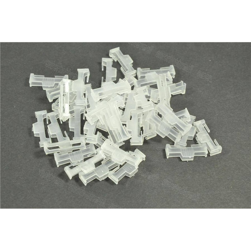 10pcs Servo Extension Safety Cable Wire Lead Lock For RC Boat Helicopter