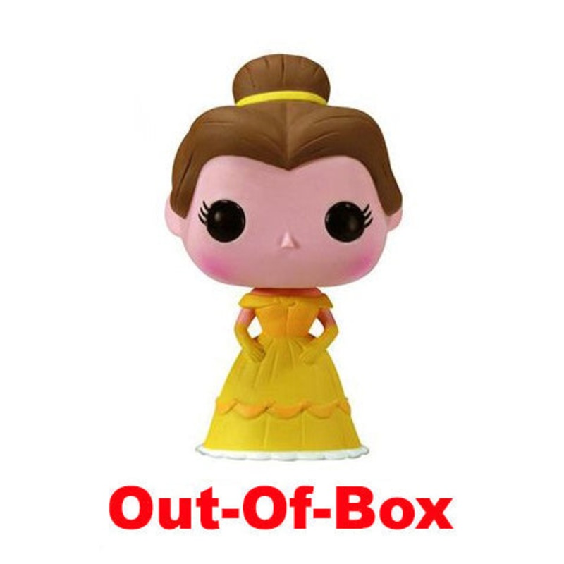 Belle (Beauty and the Beast) 21 *Out-of-Box*