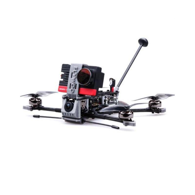Flywoo Explorer LR 4 V2 HD Micro Long Range FPV Ultralight Drone PNP Nebula Pro