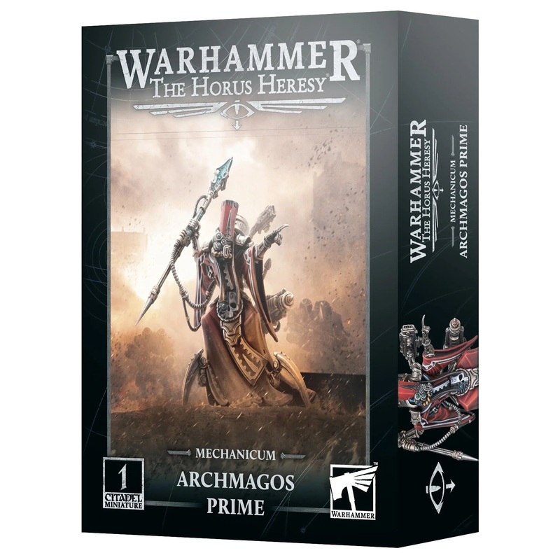 Mechanicum: Archmagos Prime