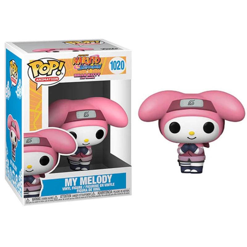 My Melody (Naruto, Sanrio) 1020